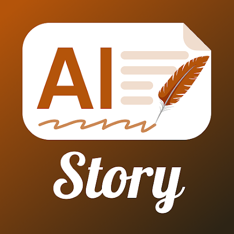 AI Story Generator logo